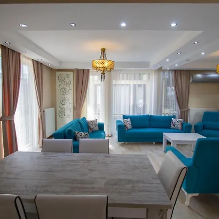 Infinity Safran Villa Fethiye