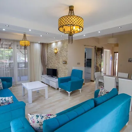 Infinity Safran Villa *