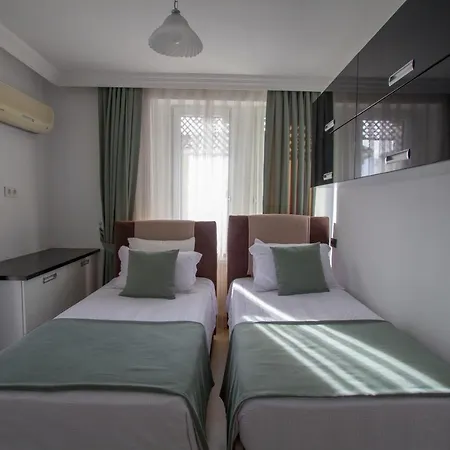 Infinity Safran Fethiye